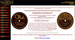 Desktop Screenshot of 78rpm.com